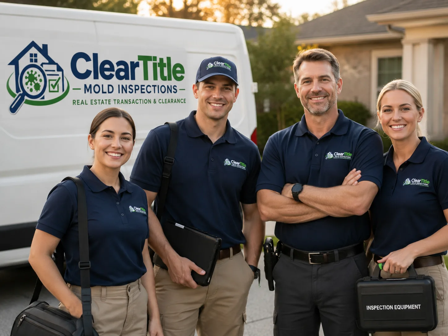 Mold Inspection For Home Sale company in Goshen, NH