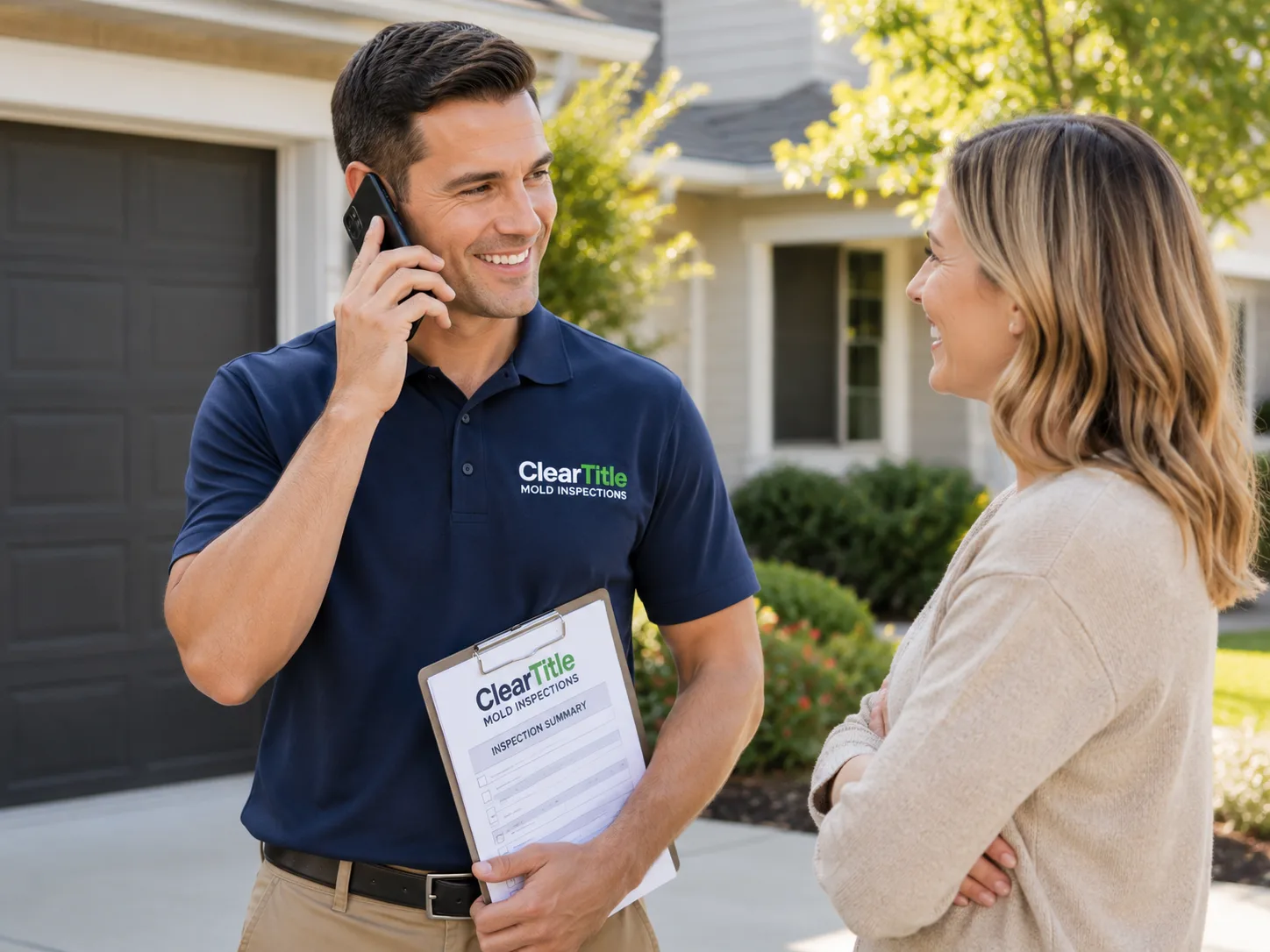 Mold Inspection For Home Sale Goshen, NH FAQs